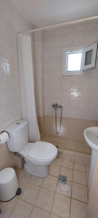 Cosy Flat In Skala Fourkas Διαμέρισμα Εξωτερικό φωτογραφία